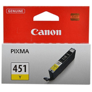 фото Картридж Canon CLI-451Y