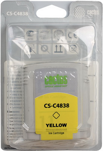 фото Картридж  Cactus CS-C4838 в Волгограде