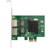 фото Сетевой адаптер Exegate EXE-BCM5720