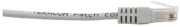 фото Кабель патч-корд EKF TRC-5EUTP-PVC-1M-GY
