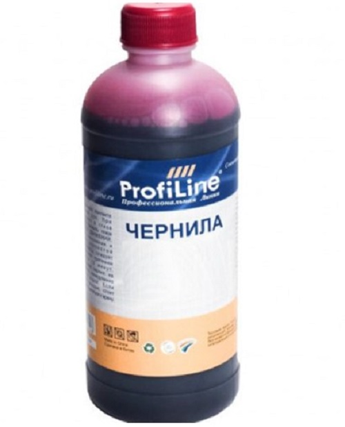 

Чернила ProfiLine PL_INK_U_C_BK_1000ml для принтеров Canon универсальные Black 1 литр водн, PL_INK_U_C_BK_1000ml