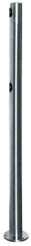 

Стойка PERCo PERCo-BH02 2-06/EL с крышкой трехсторонняя с электромагнитным устройством блокировки, с шестью отверстиями для крепления патрубков, углы, PERCo-BH02 2-06/EL с крышкой