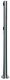 фото Стойка  PERCo PERCo-BH02 2-06/EL с крышкой в Омске