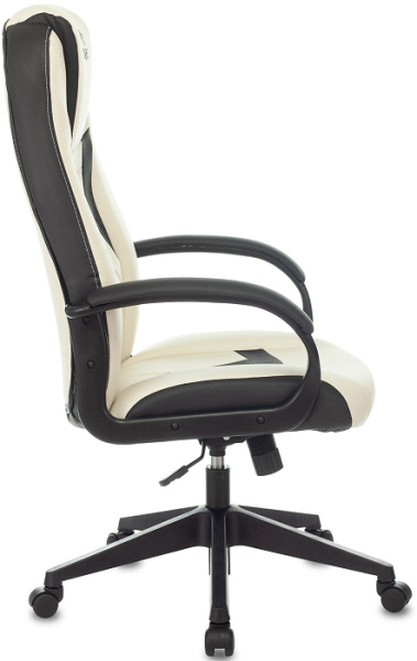 фото Кресло игровое Бюрократ ZOMBIE 8 WHITE в Уфе