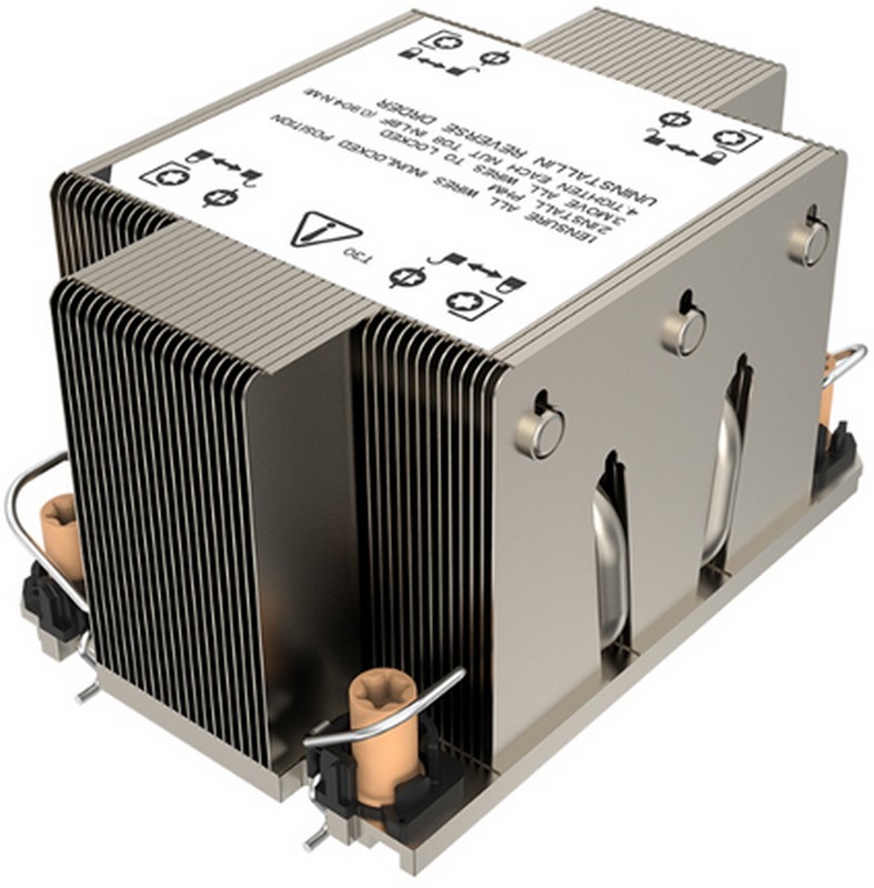 

Радиатор ALSEYE AS-M81(4677) LGA4677, 250W TDP, AS-M81(4677)