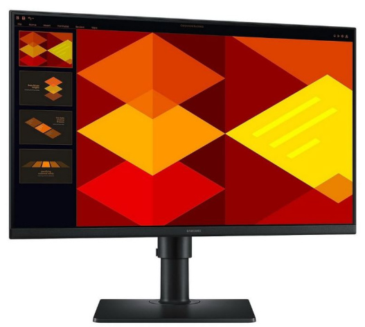 фото Монитор 23,8" Samsung S24D400GAI в Екатеринбурге