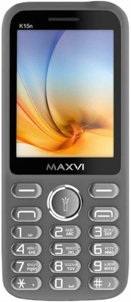 фото Мобильный телефон  MAXVI K15n в Казани