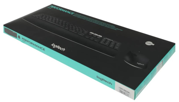 фото Клавиатура и мышь беспроводной комплект Logitech MK850 Perfomance в Екатеринбурге