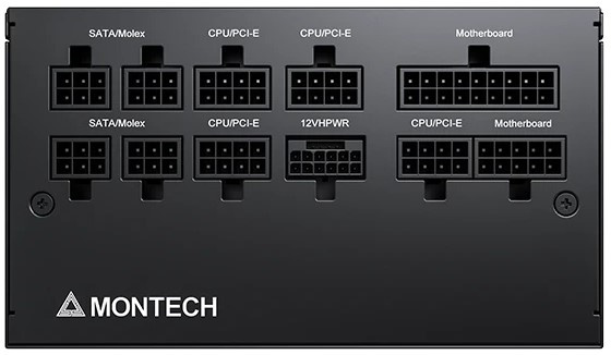 фото Блок питания ATX Montech CENTURYG5850 в Уфе