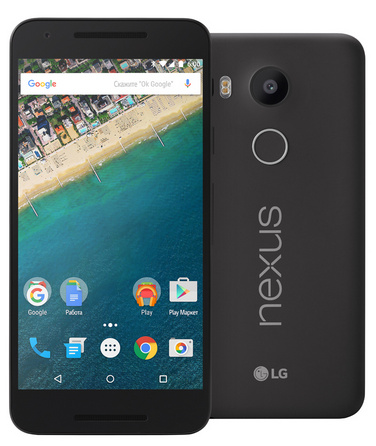 фото Мобильный телефон  LG H791 Nexus 5X