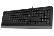 фото Клавиатура A4Tech FK10 GREY