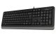 фото Клавиатура  A4Tech FK10 GREY в Уфе