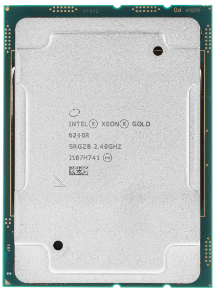 фото Процессор Intel Xeon Gold 6240R, LGA3647 [CD8069504448600] в Ростове-на-Дону