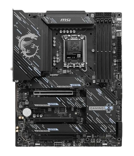 фото Материнская плата ATX MSI Z890 GAMING PLUS WIFI6E