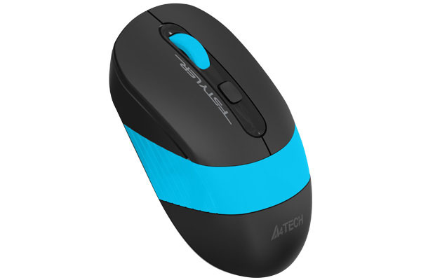 фото Мышь Wireless A4Tech FG10 BLUE в Екатеринбурге
