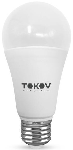 фото Лампа светодиодная TOKOV ELECTRIC TKE-A60-E27-20-6.5K в Перми