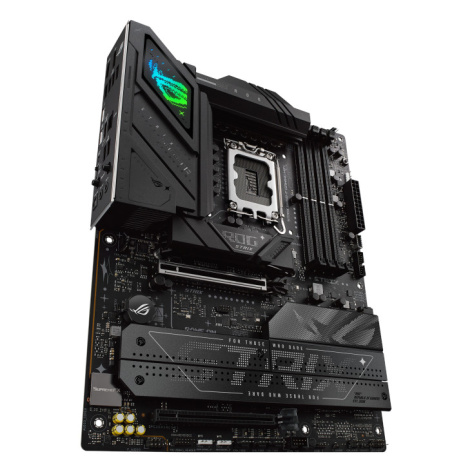 фото Материнская плата ATX ASUS ROG STRIX B860-F GAMING WIFI в Уфе