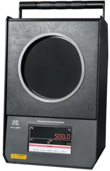 

Калибратор CEM BXL-500 CEM 685552 инфракрасных пирометров, BXL-500