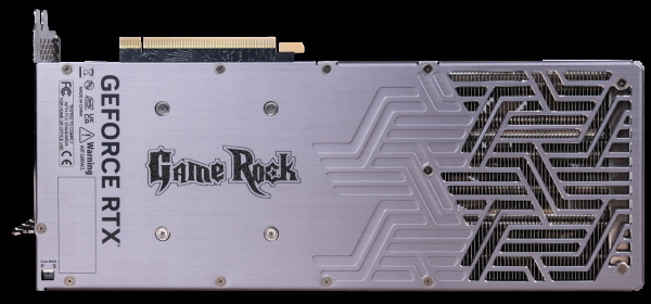фото Видеокарта Palit GeForce RTX 4080 GameRock OC (NED4080S19T2-1030G)