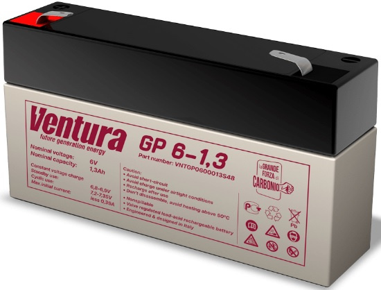 фото Батарея  Ventura GP 6-12 в Красноярске
