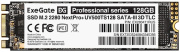 фото Накопитель SSD Exegate NextPro+ UV500TS128 128 ГБ