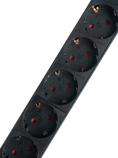 фото Блок розеток 19", 8 розеток Filum FL-PDU19-8SCH-PS-2MEU в Красноярске