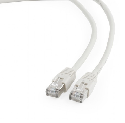 фото Кабель патч-корд F/UTP 6 кат. 1м Cablexpert PP6-1M в Уфе
