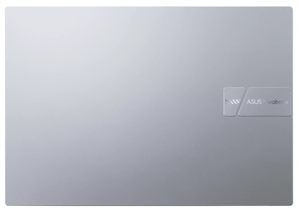 фото Ноутбук  ASUS VivoBook 16 M1605NAQ-MB123 в Омске 16 ", Ryzen 5, 16 Гб RAM, 512 Гб SSD, Radeon Graphics, Серебристый