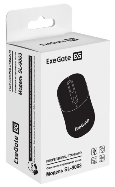 фото Мышь  Exegate Professional Standard SL-9063 в Уфе