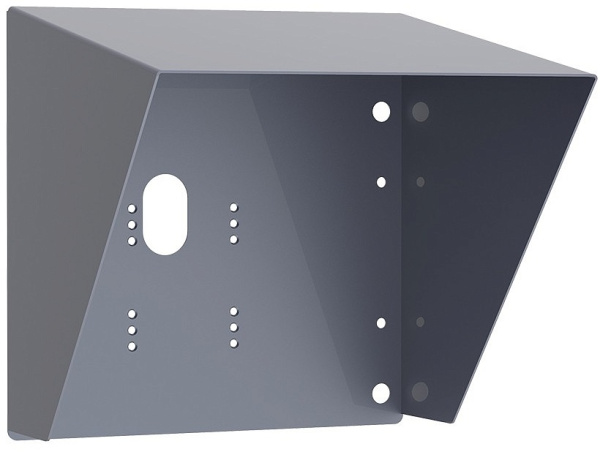 Изображение товара Защитный козырек BioSmart-V для считывателей BioSmart PV-WM металлический серый