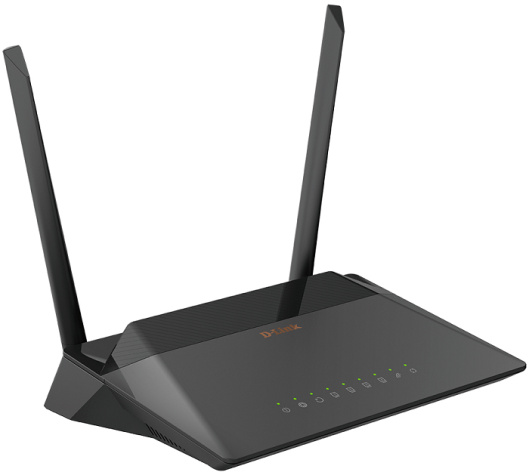 фото Маршрутизатор  D-link DSL-224/R1A в Уфе