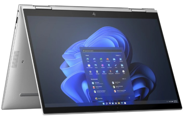 фото Ноутбук  HP EliteBook x360 1040 G10 в Уфе 14 ", Core i7, 16 Гб RAM, 512 Гб SSD, Iris Xe Graphics, Серебристый