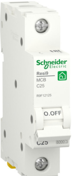 фото Автоматический выключатель  Schneider Electric RESI9 в Перми