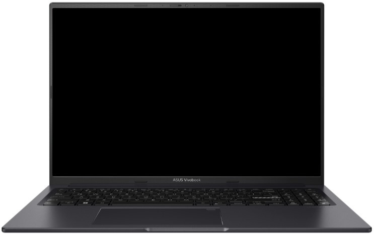 Ноутбук ASUS M3604YA-MB106 90NB11A1-M00440 R7-7730U/16GB/512GB SSD/AMD Radeon/16" WUXGA IPS/BT/WiFi/cam/noOS/Indie Black