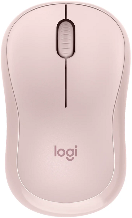 

Мышь Wireless Logitech M220 910-006129 silent rose, M220