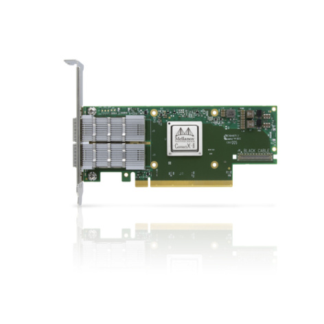 фото Сетевая карта  MELLANOX TECHNOLOGIES MCX653106A-HDAT в Уфе