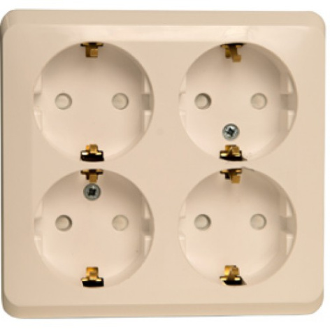 фото Розетка  Systeme Electric PA16-208K в Екатеринбурге