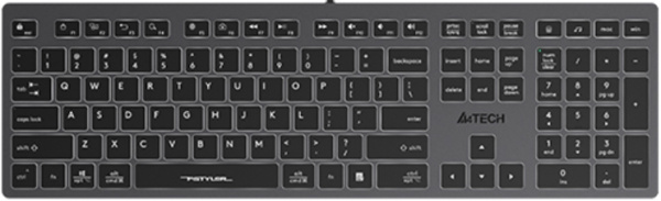 фото Клавиатура  A4Tech Fstyler FX60H в Уфе
