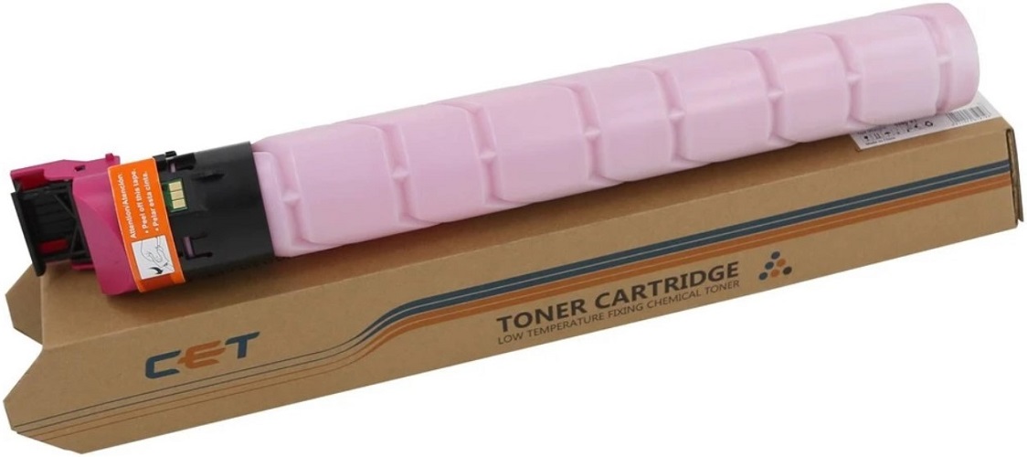 

Тонер-картридж CET CET141644 для KONICA MINOLTA C250i/C300i/C360i Magenta (CPP, CPT, CE88) 519г, 28000 стр. (TN-328M/TN-626M), CET141644