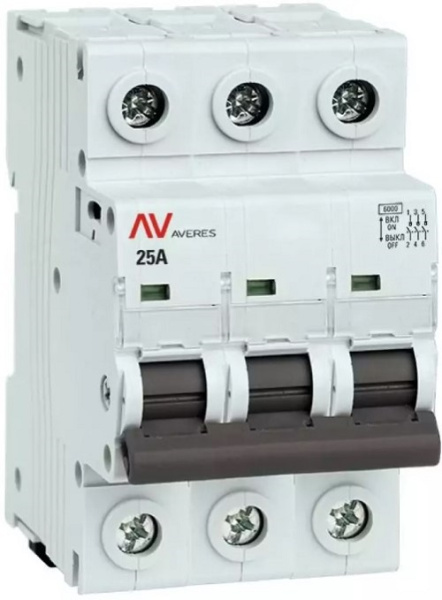 фото Рубильник  EKF avn-3-25-av в Уфе