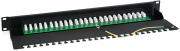 фото Патч-панель Cabeus PL-25-TEL-Dual