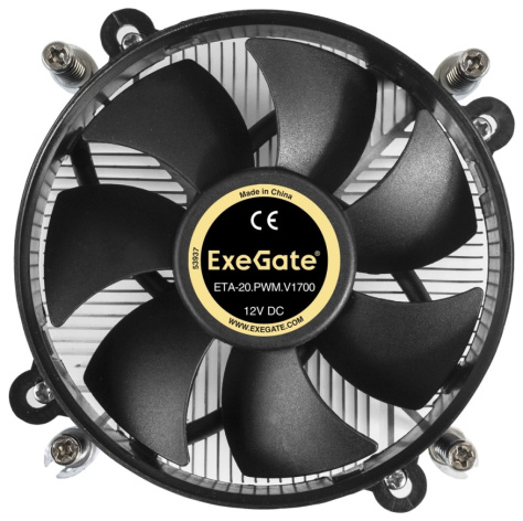 фото Кулер  Exegate ETA-20.PWM.V1700 в Казани
