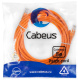 фото Кабель патч-корд U/UTP 5e кат. 5м Cabeus PC-UTP-RJ45-Cat.5e-5m-OR-LSZH в Волгограде