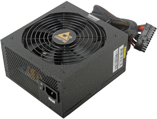 фото Блок питания ATX Chieftec GDP-550C в Самаре