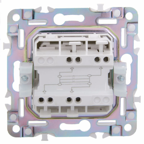 фото Переключатель перекрестный  IEK SK-V13-0-10-K06 в Омске