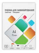 фото Пленка ГЕЛЕОС LPA4-75