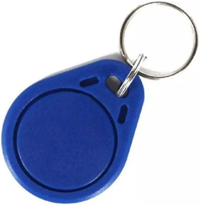 

Брелок ZKTeco ZKTeco брелок TAG-03 (Mifare), ZKTeco брелок TAG-03 (Mifare)