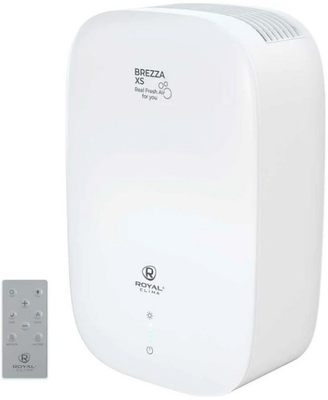 фото Приточная установка  Royal Clima BREZZA XS в Воронеже