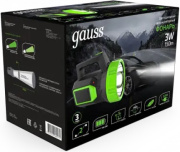 фото Фонарь Gauss GF604