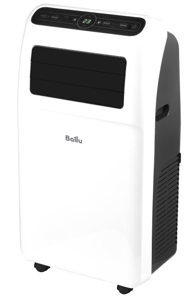 фото Кондиционер мобильный Ballu BPAC-09 CP/N1_24Y в Самаре